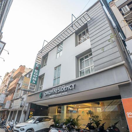 Hotel Orion Residency Madrás Exterior foto